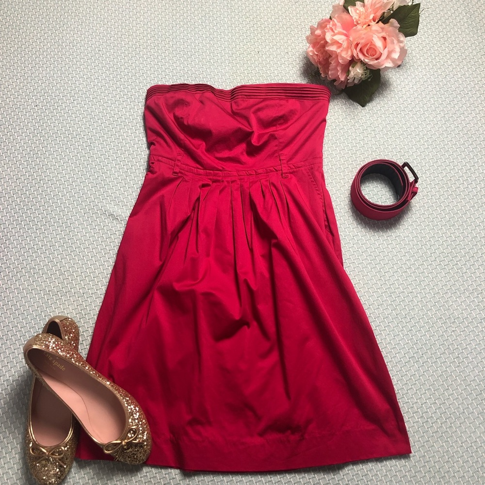 NY&Co Strapless dress